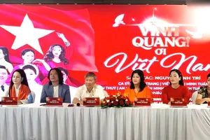 GS-TS, Anh hùng Lao động Nguyễn Anh Trí ra mắt MV Vinh quang, ơi Việt Nam