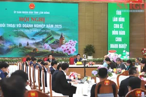 Lâm Đồng tập trung tháo gỡ vướng mắc cho doanh nghiệp