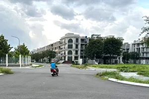 TPHCM tiếp tục công bố các dự án miễn giấy phép xây dựng