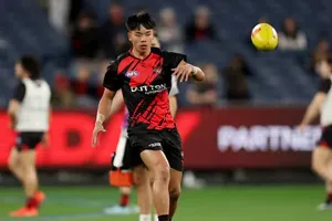 Cầu thủ gốc Việt Jayden Nguyễn. Ảnh: GETTY IMAGES