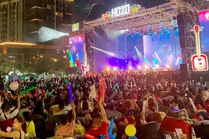 Liên hoan Âm nhạc Quốc tế TPHCM (ảnh minh họa). Ảnh: TIỂU TÂN