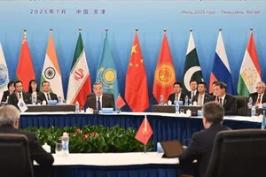 Đằng sau thượng đỉnh SCO 2025