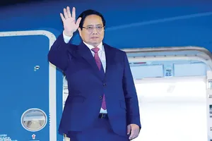 Thủ tướng Phạm Minh Chính lên đường tham dự Hội nghị Thượng đỉnh Tổ chức Hợp tác Thượng Hải (SCO) 2025 tại Trung Quốc