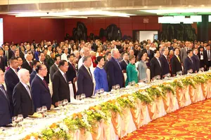 Việt Nam đã xây dựng thành công một nền kinh tế năng động, hội nhập ngày càng sâu rộng