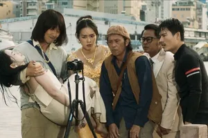 "Làm giàu với ma 2" tung bản phim chiếu rạp mới