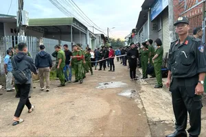 Đã bắt được nghi phạm vụ thảm án ở Đắk Lắk