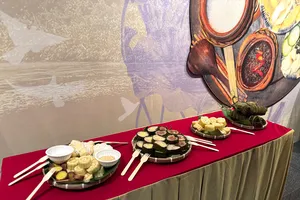 Chiêm ngưỡng Ẩm thực Nam bộ thời kháng chiến