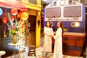 Hà Nội xưa và nay trong lòng người xa xứ