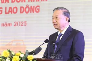 Kỷ niệm 80 năm Ngày truyền thống Tòa án nhân dân (13-9-1945 - 13-9-2025)