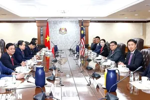 Triển khai ngay các kết quả chuyến công tác Malaysia của Chủ tịch Quốc hội Trần Thanh Mẫn