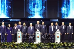 Đưa Petrovietnam trở thành nhà thầu công nghiệp - kỹ thuật hàng đầu trong khu vực