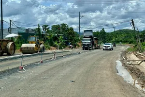 Lâm Đồng: Tập trung giải ngân vốn đầu tư công 