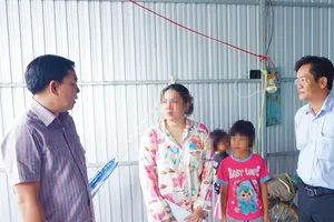 Cà Mau: Bé trai 5 tuổi đuối nước thương tâm