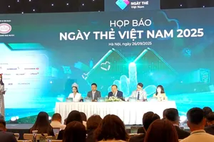 Ngày Thẻ Việt Nam 2025: Kiến tạo thanh toán số thông minh và bền vững