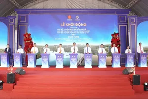 Khởi động 3 dự án đô thị hơn 38.000 tỷ đồng tại Quảng Trị