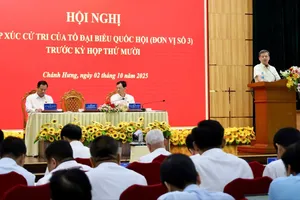 Cử tri TPHCM lo ngại lộ lọt dữ liệu thông tin cá nhân