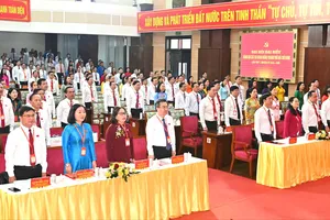 TPHCM không nhận quà tặng và hoa chúc mừng Đại hội Đảng bộ nhiệm kỳ 2025-2030