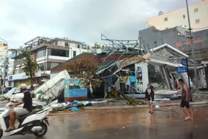 Bảo hiểm bồi thường gần 1.700 tỷ đồng cho khách hàng bị thiệt hại do bão lũ