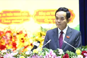 Cà Mau sớm bứt phá, cùng với cả nước bước vào giai đoạn phát triển mới