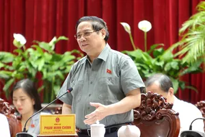 Thủ tướng Phạm Minh Chính: Tăng trưởng kinh tế của TP Cần Thơ phải dẫn dắt cả ĐBSCL