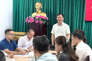 Đảm bảo hài hòa không gian văn hóa quanh Đường sách TPHCM