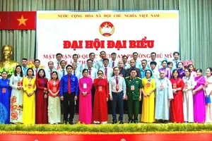 Hướng mục tiêu xây dựng phường đô thị, cảng thông minh