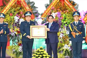 Phòng không - Không quân Việt Nam đã ra quân là chiến thắng