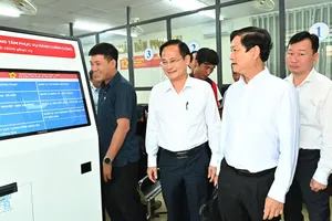 Kiến nghị tăng biên chế cấp xã với địa phương có quy mô dân số lớn