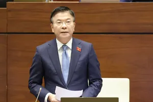 Phó Thủ tướng Lê Thành Long: Thành lập sàn giao dịch vàng, minh bạch hóa các giao dịch