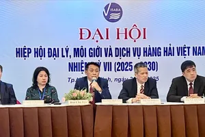 VISABA đồng hành cùng doanh nghiệp hàng hải hội nhập quốc tế