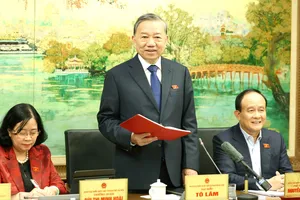 3 yêu cầu mong muốn của Tổng Bí thư Tô Lâm khi góp ý vào các dự thảo Văn kiện