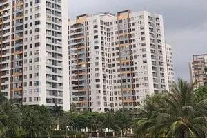 Một dự án căn hộ của chủ đầu tư Nam Long, TPHCM