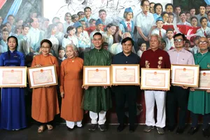 Lan tỏa tinh thần gìn giữ và phát huy di sản