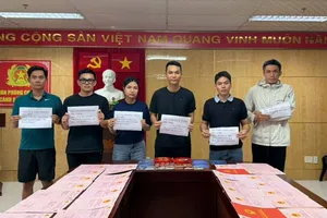 Bắt nhóm lừa đảo đa cấp tiền ảo chiếm đoạt 2.000 tỷ đồng