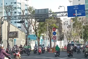 Thời tiết TPHCM dịp Giáng sinh mát mẻ về đêm và sáng sớm