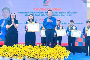 Đưa nông sản địa phương tiếp cận các kênh phân phối hiện đại