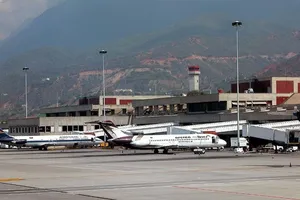 Một sân bay của Venezuela. Nguồn: jetsplore