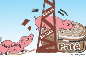 Làm ăn... sống nhăn!