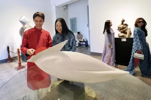 Nhận diện thị giác: “chìa khóa mềm” làm mới bảo tàng