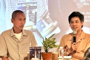 Nhà văn Nguyễn Ngọc Thuần trở lại với “Vẻ đẹp của kẻ chán chường” 