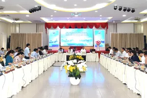 Hội thảo tham vấn ý kiến chuyên gia, nhà khoa học về điều chỉnh Quy hoạch tỉnh Tây Ninh vừa được tổ chức vào ngày 14-1