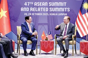 Ngoại giao Việt Nam viết tiếp những trang sử mới