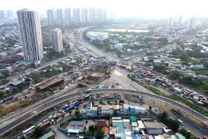 TPHCM siết chặt quản lý thi công, bảo đảm an toàn lao động tại các công trình xây dựng