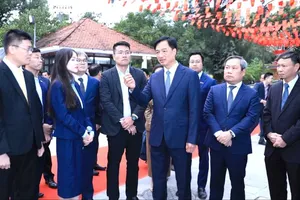 Thủ đô Hà Nội với sứ mệnh tiên phong, sẵn sàng hiện thực hóa tầm nhìn Đại hội XIV của Đảng