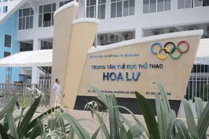 TPHCM sẵn sàng cơ sở vật chất cho Đại hội thể thao toàn quốc lần X