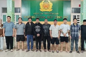 Đồng Nai: Bắt giữ nhóm đối tượng cho vay lãi nặng