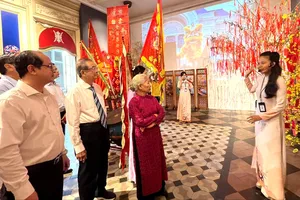 Bảo tàng TPHCM tổ chức chuỗi hoạt động “Mừng Xuân Bính Ngọ – Mừng Đảng quang vinh”