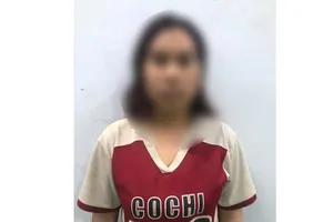 Xử lý người phụ nữ báo tin giả bị cướp tài sản