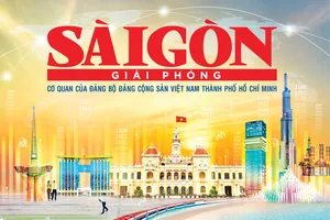 Báo Sài Gòn Giải Phóng Xuân 2026