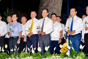 Khánh thành Công viên số 1 Lý Thái Tổ: Công trình mang nhịp đập của sự tri ân và hồi sinh